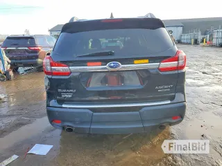 2019 Subaru Ascent Limited