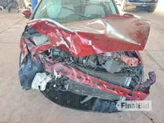 2015 Ford Focus Titanium