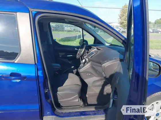 2016 Ford Transit Connect XLT
