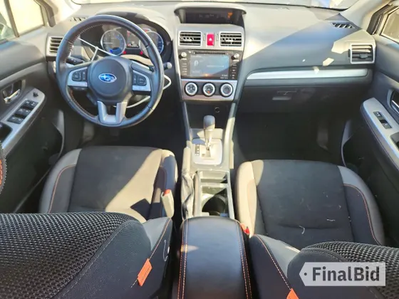 2017 Subaru Crosstrek Premium