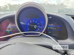 2012 Honda CR-Z EX