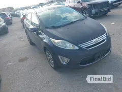 2013 Ford Fiesta Titanium