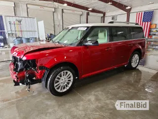 2013 Ford Flex SEL