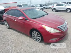 2011 Hyundai Sonata Limited