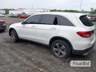 2016 Mercedes-Benz GLC 300