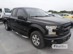 2015 Ford F-150 XL