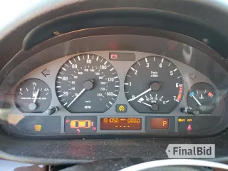 2003 BMW 3 Series 325xi