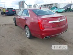 2014 Cadillac CTS Performance AWD