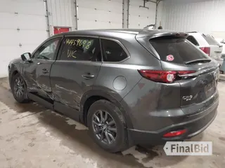 2020 Mazda CX-9 Touring