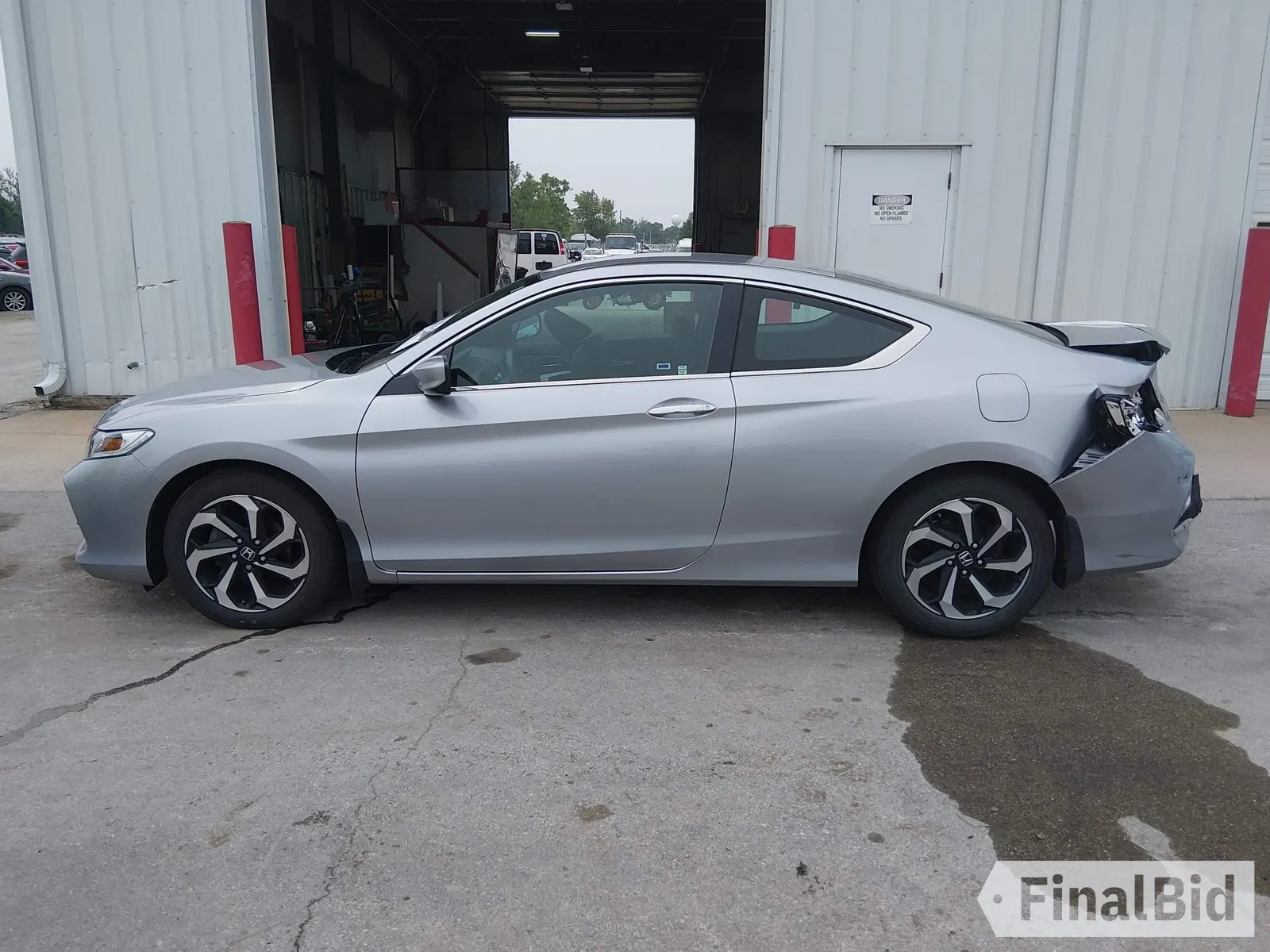 2016 Honda Accord LX-S