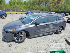 2019 Subaru Impreza Special Sports