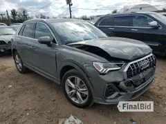 2021 Audi Q3 S line Premium Plus