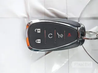 2024 Chevrolet Traverse LT Leather