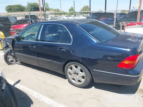 2003 Lexus LS 430