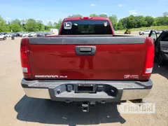 2013 GMC Sierra 2500HD SLE
