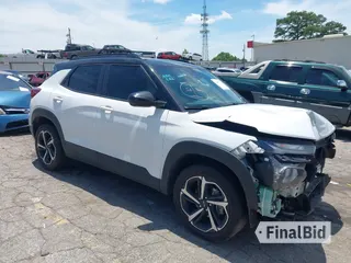 2023 Chevrolet TrailBlazer RS