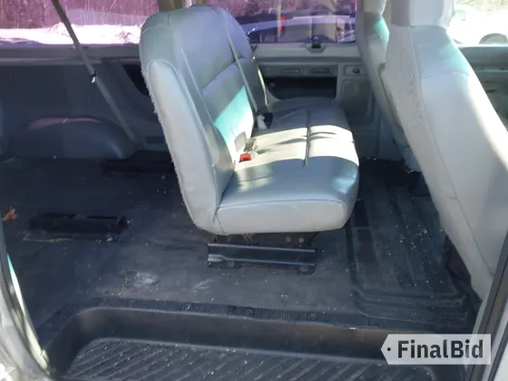 2009 Ford Econoline Passenger XL