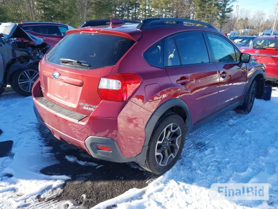 2017 Subaru Crosstrek Premium