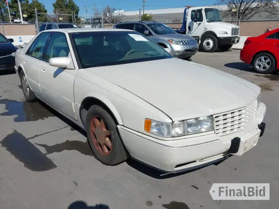 1996 Cadillac Seville Touring STS
