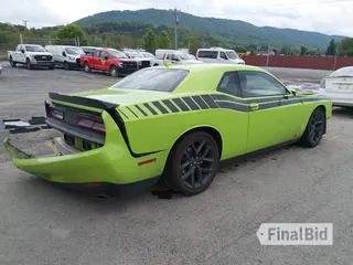 2023 Dodge Challenger GT