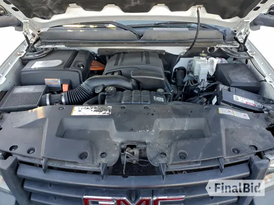 2009 GMC Sierra 1500