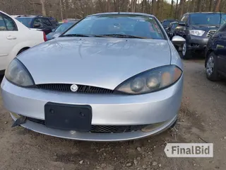 1999 Mercury Cougar