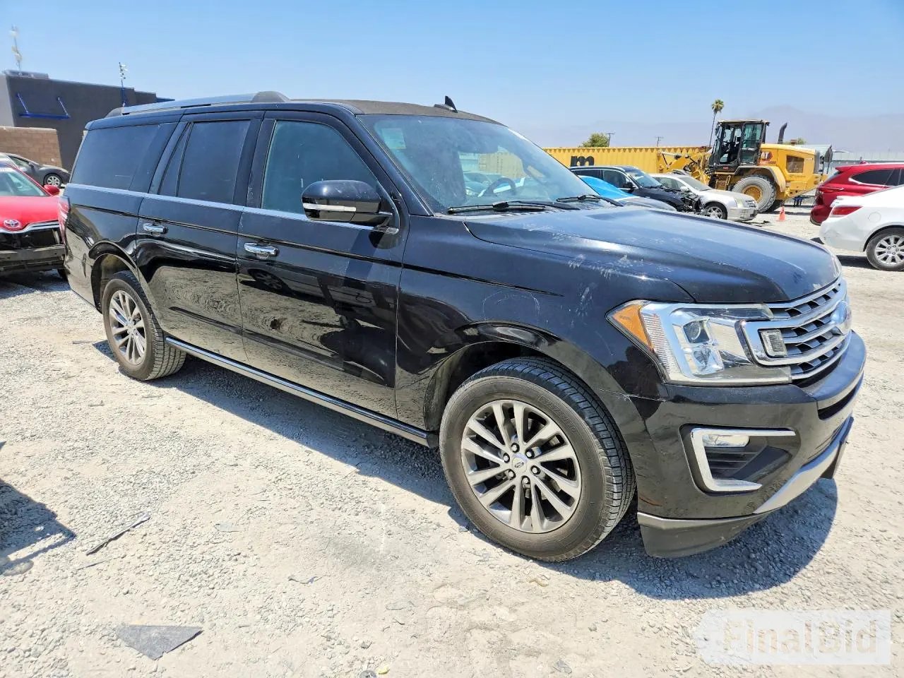 2018 Ford Expedition Max Limited
