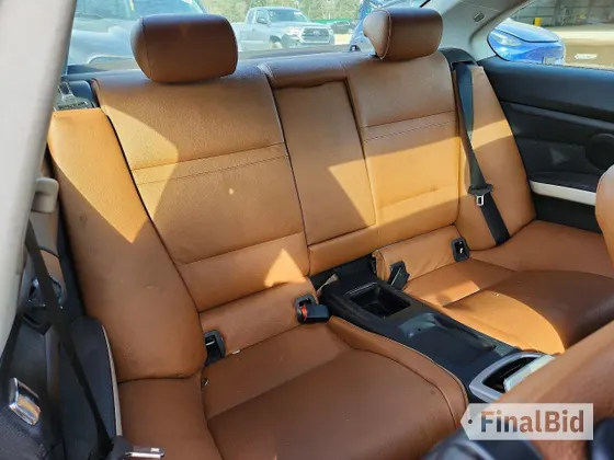 2012 BMW 3 Series 328i xDrive