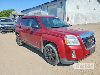 2015 GMC Terrain SLE