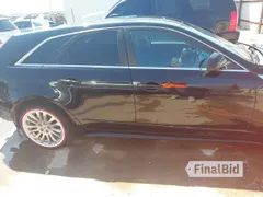2013 Cadillac CTS Premium