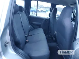 2002 Jeep Liberty Sport