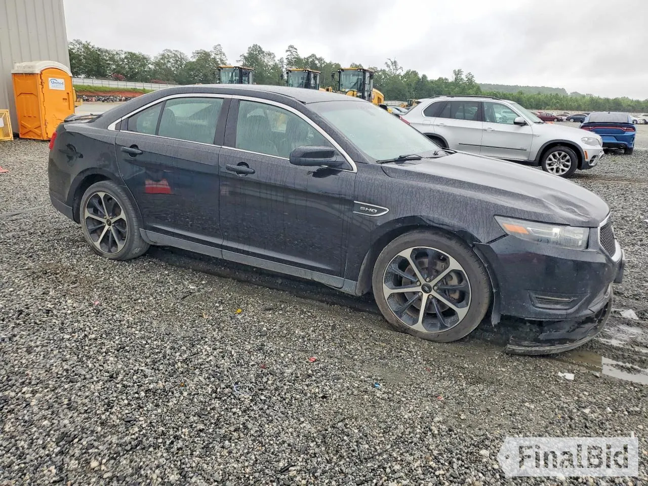 2016 Ford Taurus SHO
