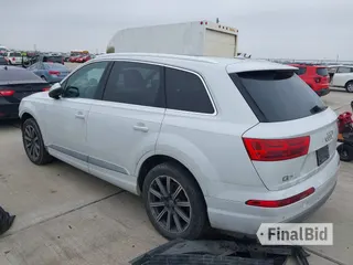 2018 Audi Q7 Premium