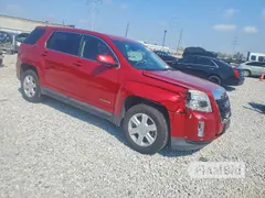 2015 GMC Terrain SLE