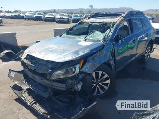 2017 Subaru Outback Limited