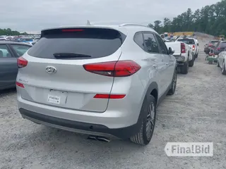 2019 Hyundai Tucson Sport