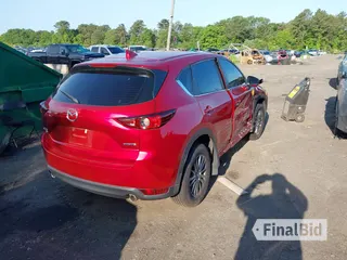 2021 Mazda CX-5 Sport
