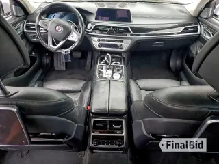 2017 BMW 7 Series ALPINA B7 xDrive