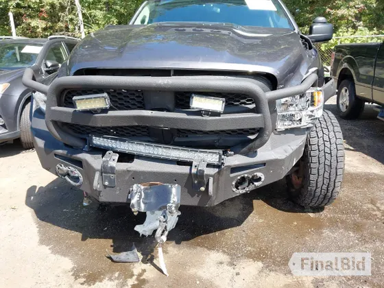 2015 Ram 1500 ST