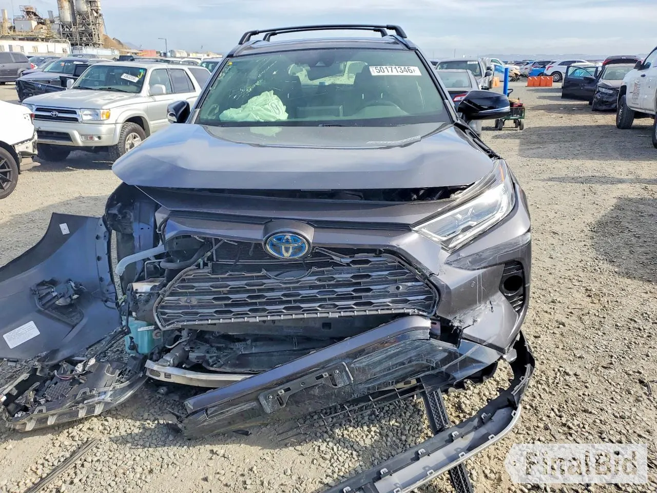 2020 Toyota RAV4 Hybrid XSE