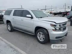2016 Chevrolet Suburban LS