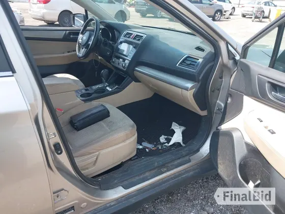 2015 Subaru Outback Premium