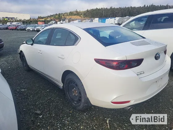 2021 Mazda 3 GX