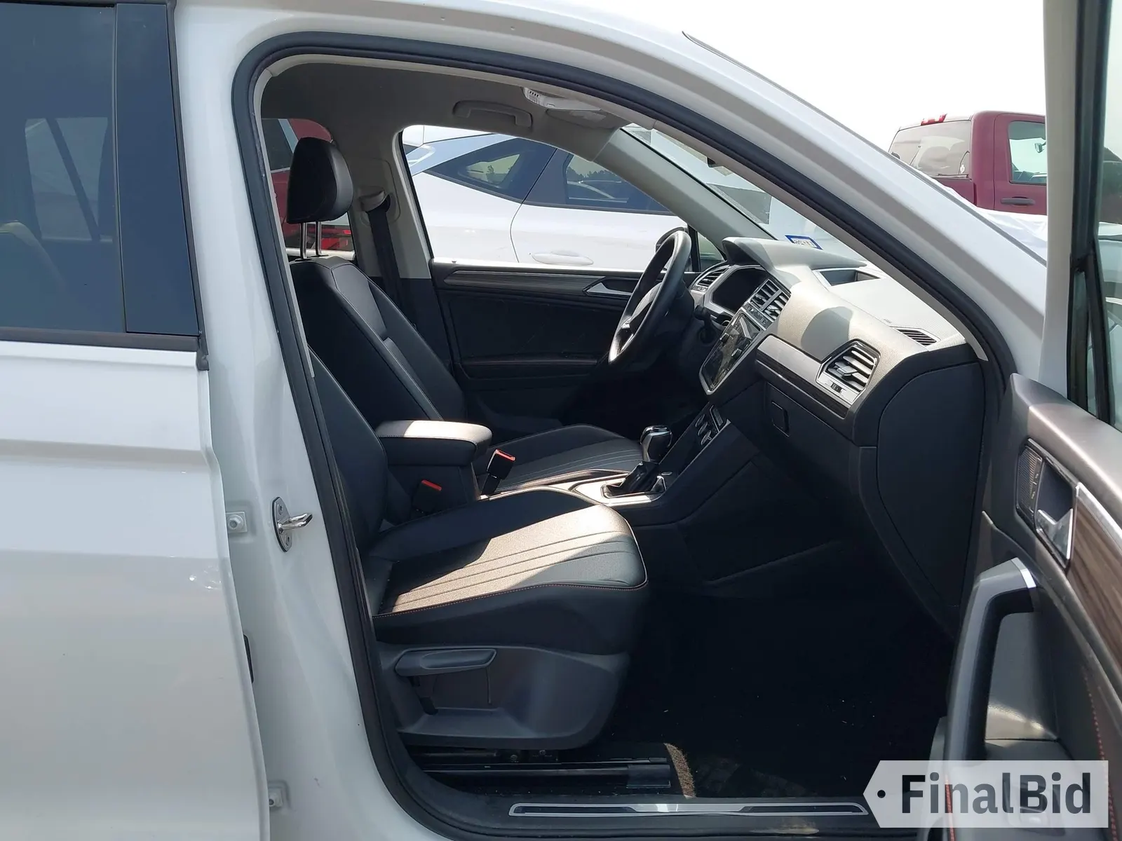 2024 Volkswagen Tiguan Wolfsburg Edition