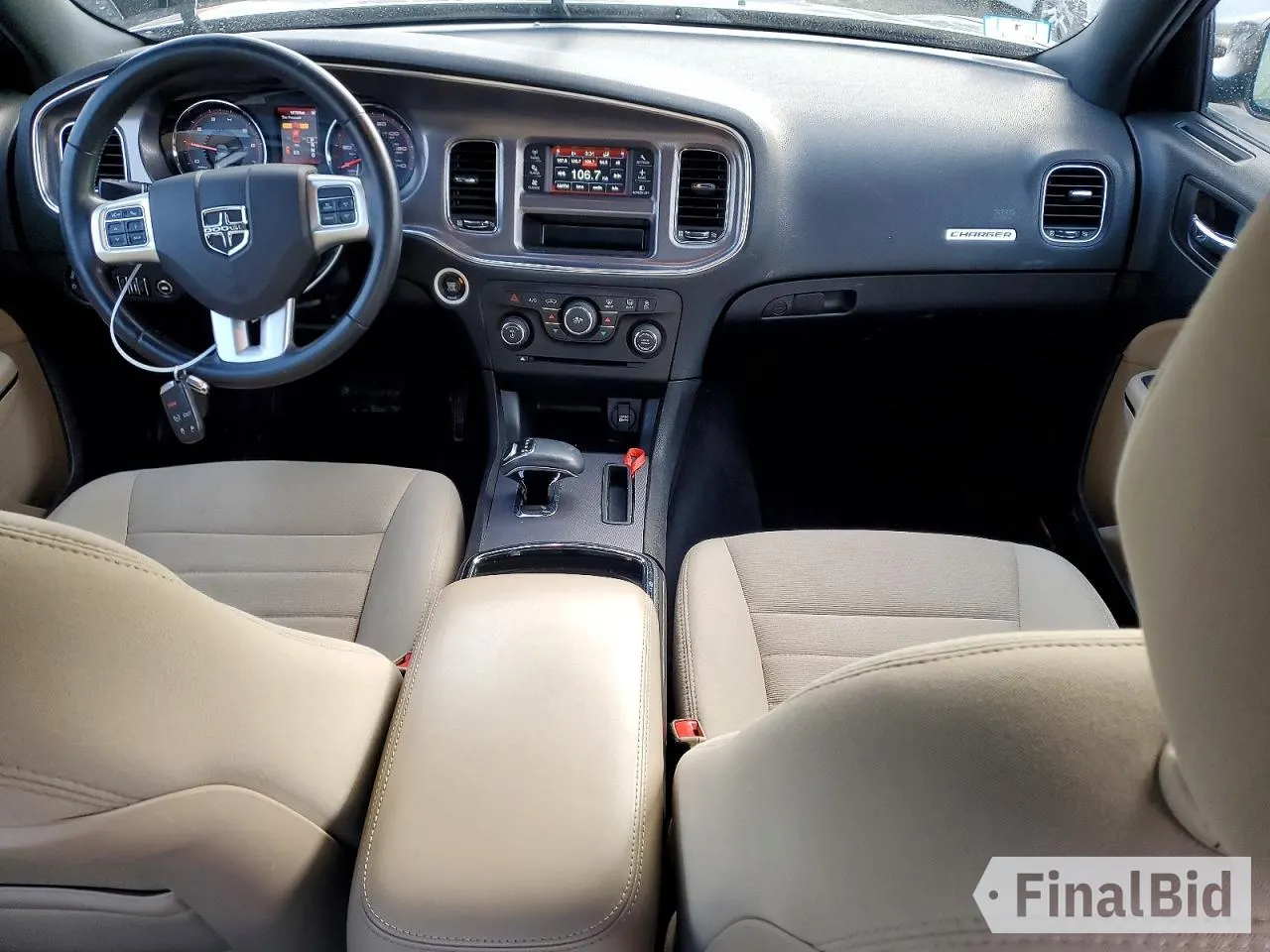 2014 Dodge Charger SE