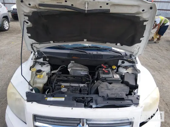 2011 Dodge Caliber Mainstreet