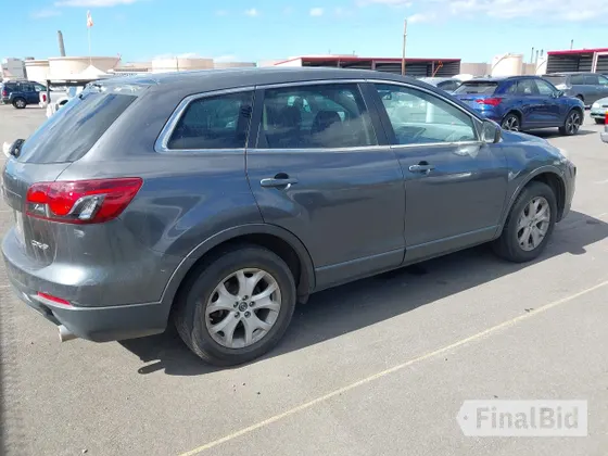 2013 Mazda CX-9 Sport