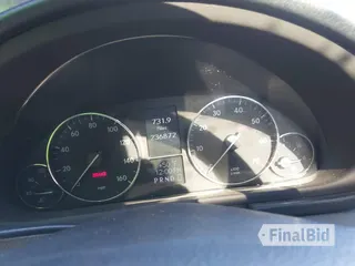 2006 Mercedes-Benz C 230 Sport