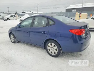 2010 Hyundai Elantra L