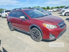 2017 Subaru Crosstrek Premium
